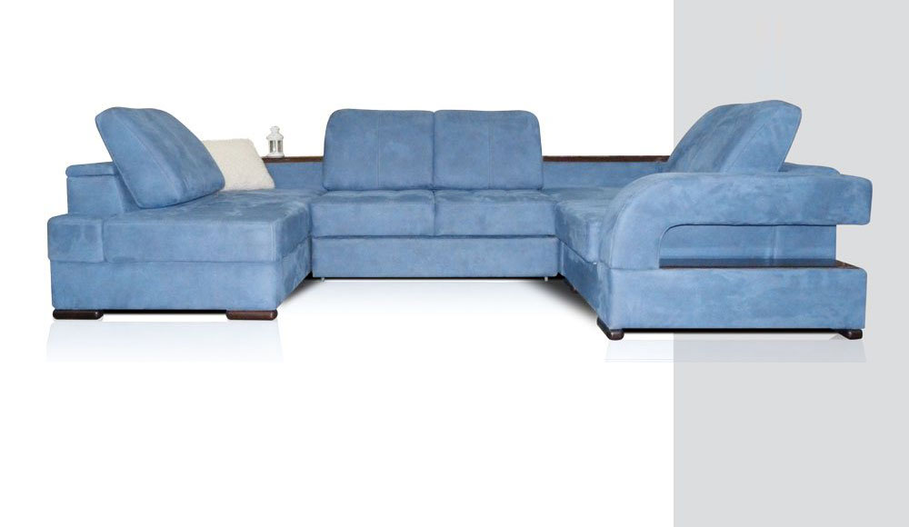 Модульный диван-кровать "Олимп"